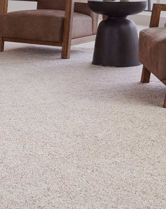 Carpet flooring installed 